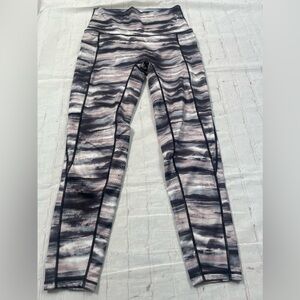 Horze Equestrian full grip breeches riding pant athletic style leggings 32